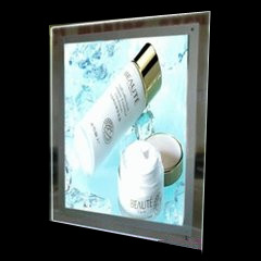 Advertising Equipment Crystal Light Box
