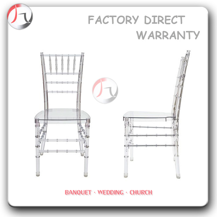 Lucid Appearance Reinforced Resin Welcome Reception Chair (RT-94)