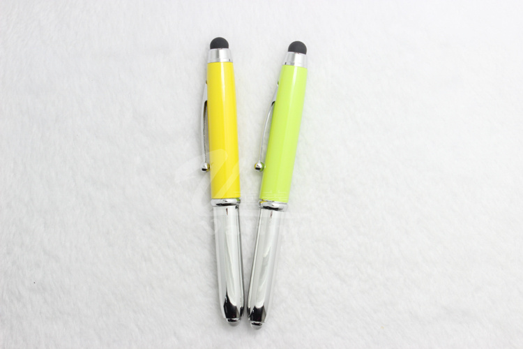Nice Type Ball Pen with LED Light