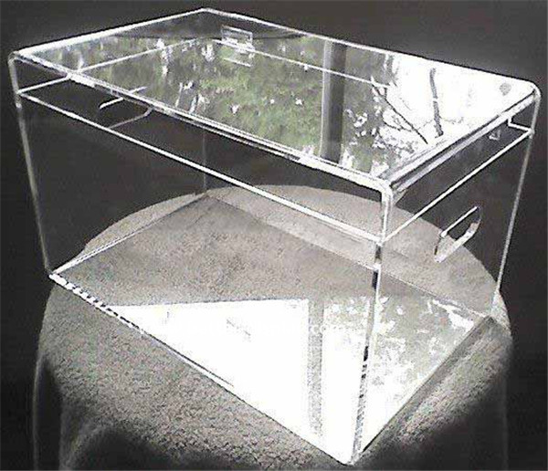 Luxury Acrylic Giant Sports Shoe Box