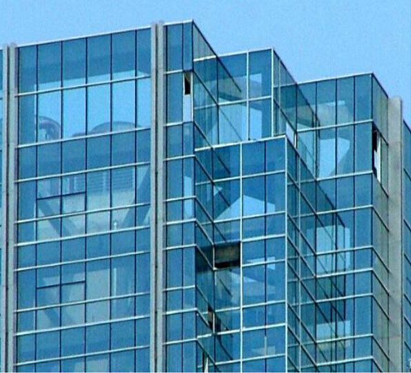 Commercial Building Insulated Glass Unint