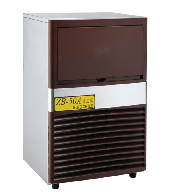 Block Ice Machine
