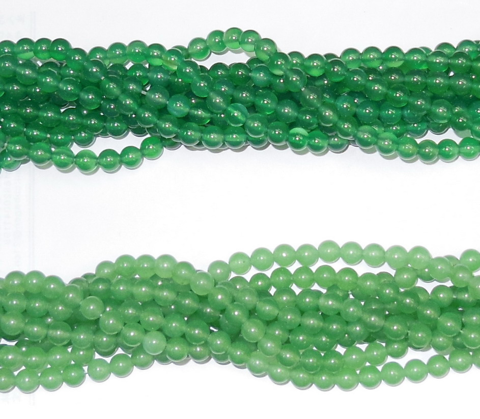 Crystal Gemstone Bead Fashion Accessories (ESB01762)