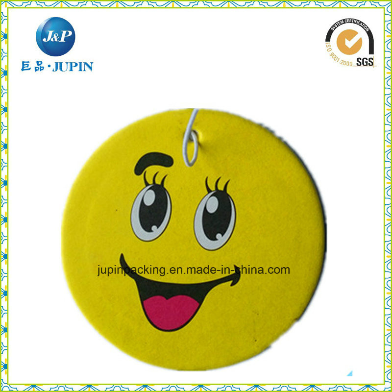 Wholesales Happy Face Car Air Freshener (JP-AR051)