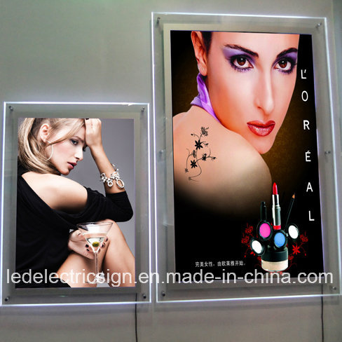 Super Slim Advertising for LED Light Box