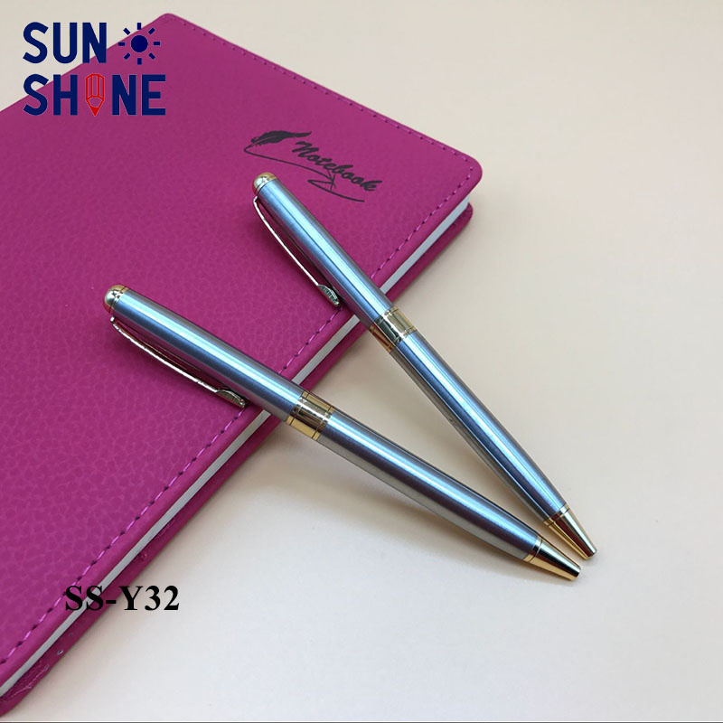 Supply Office Promotional Pen Twist Ballpoint Pen
