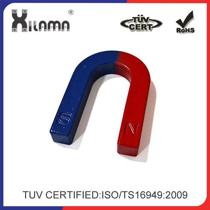 Hot Selling Permanent AlNiCo U Shape Horseshoe Magnet