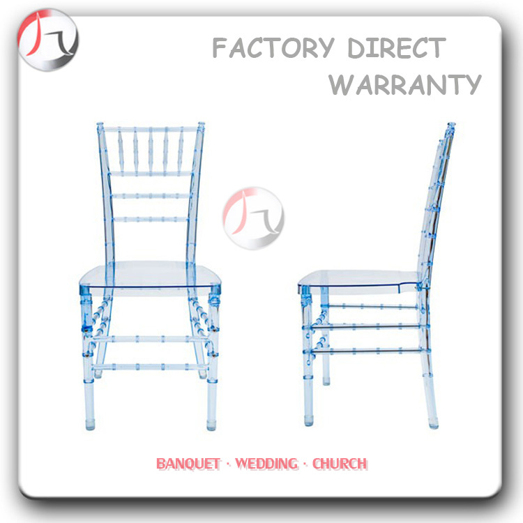 Special Crystal Blue Farewell Dinner Banquet Chair (RT-95)