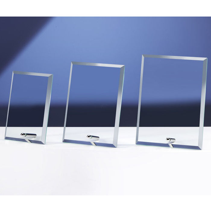 Cheap Children Shool Event Reward Glass Trophy Award