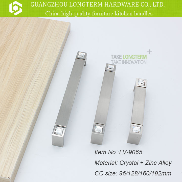 Factory Directly Selling Decorative Metal Pull Handles