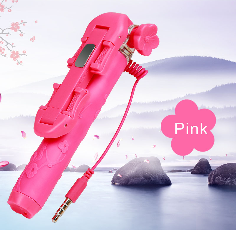 2015 Mini Selfie Stick for Mobile