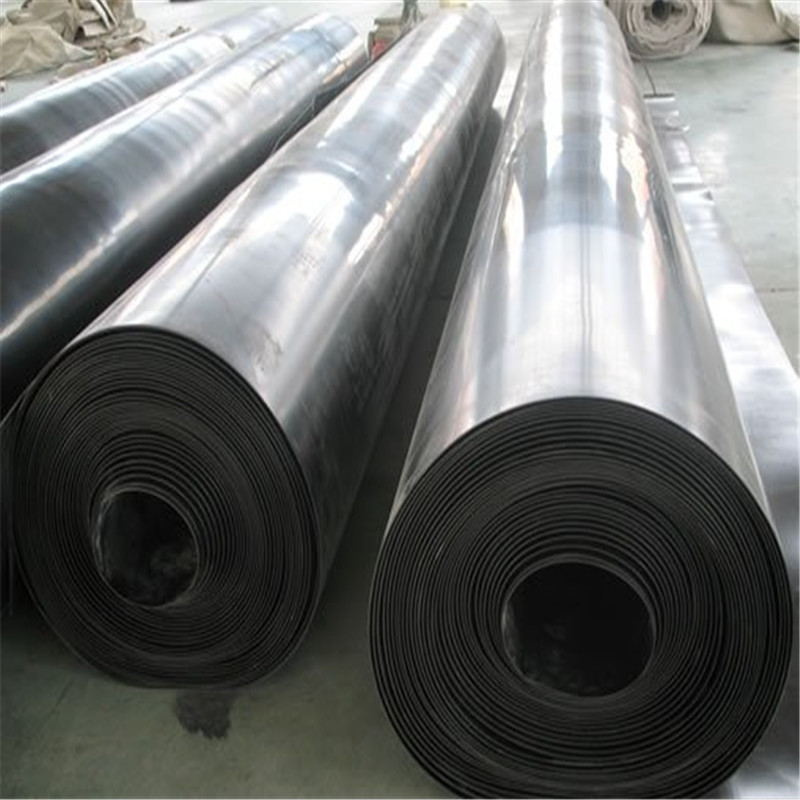 Black UV Resistance Dam Liner HDPE Geomembrane with Cheap Price