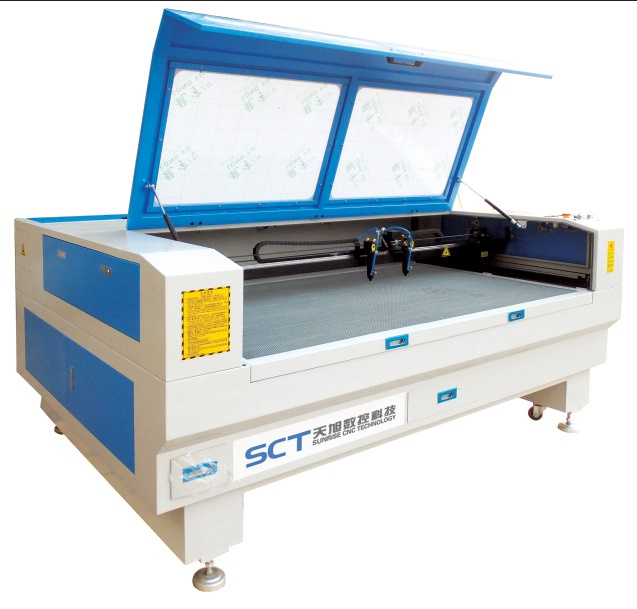 CO2 Laser Cutting Engraving Machine for Nonmetal Materials
