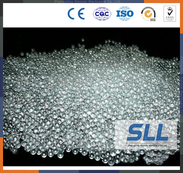 Drop on Type (thermoplastic and cold paint) Glass Beads