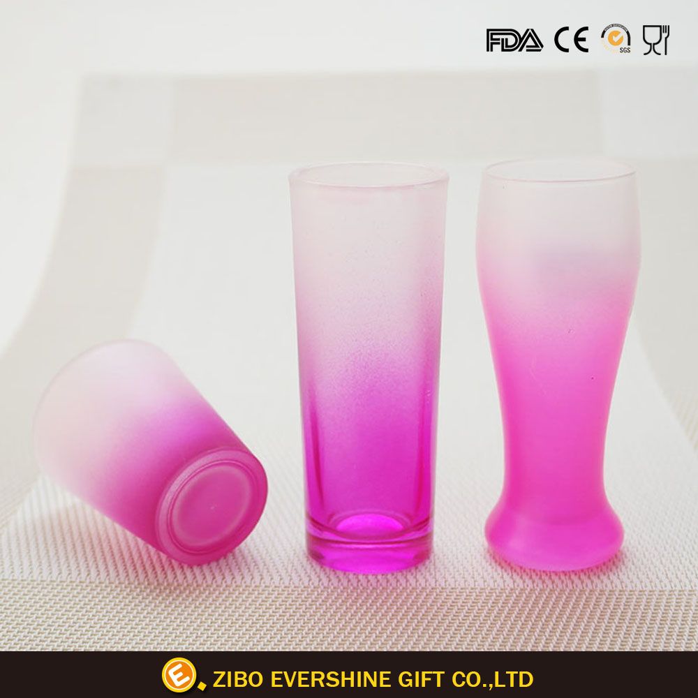 High Quality Cheap Souvenir Shooter Shot Glass