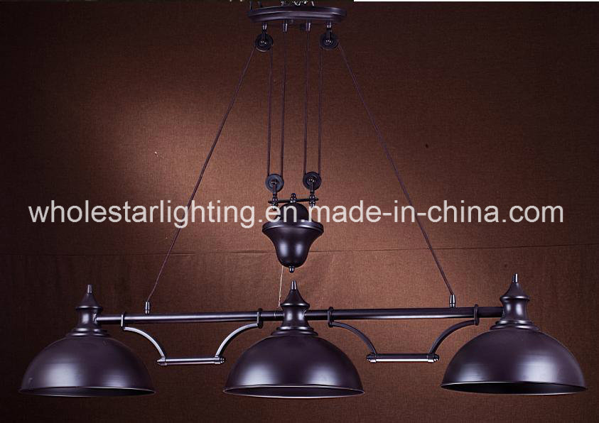 Billiards Chandelier Lamp (WHG-3422)