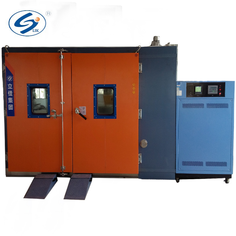 Walk-in Temperature Rapid Change Test Chamber