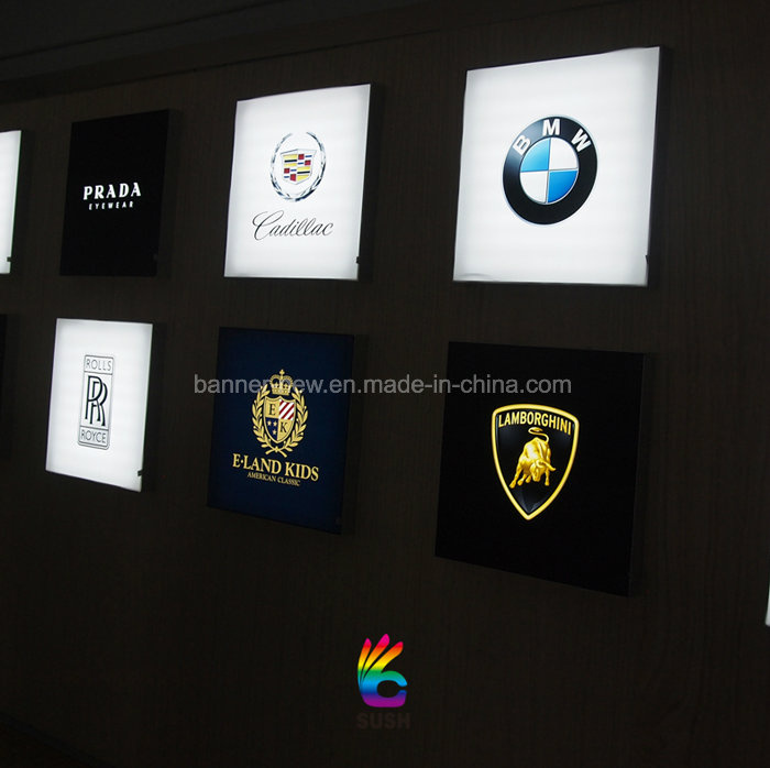 Lightbox Advertising Display Advertising Equipment LED Light Box