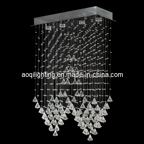 Hottest Clear Modern Crystal Lamp Aq88201