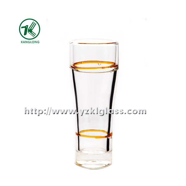 Double Wall Bottle by BV, SGS (Dia7.3cm, H: 17.8cm, 330ml)