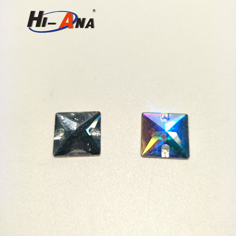 Our Factories 20 Years'experience Good Price Acrylic Rhinestone