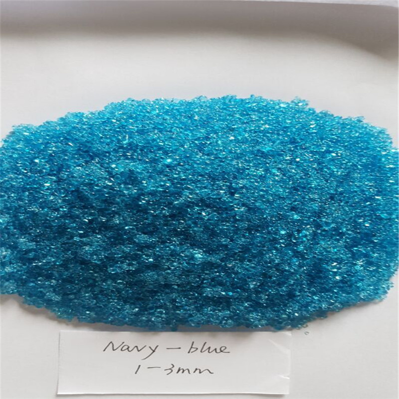 1-3mm Navy Blue Glass/Crystal Beads for Beaded Fashion Jewelry