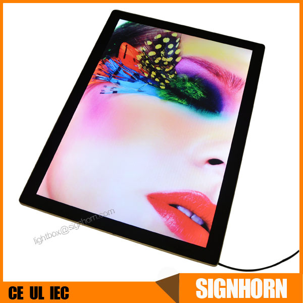 Acrylic Magnetic LED Photo Frame