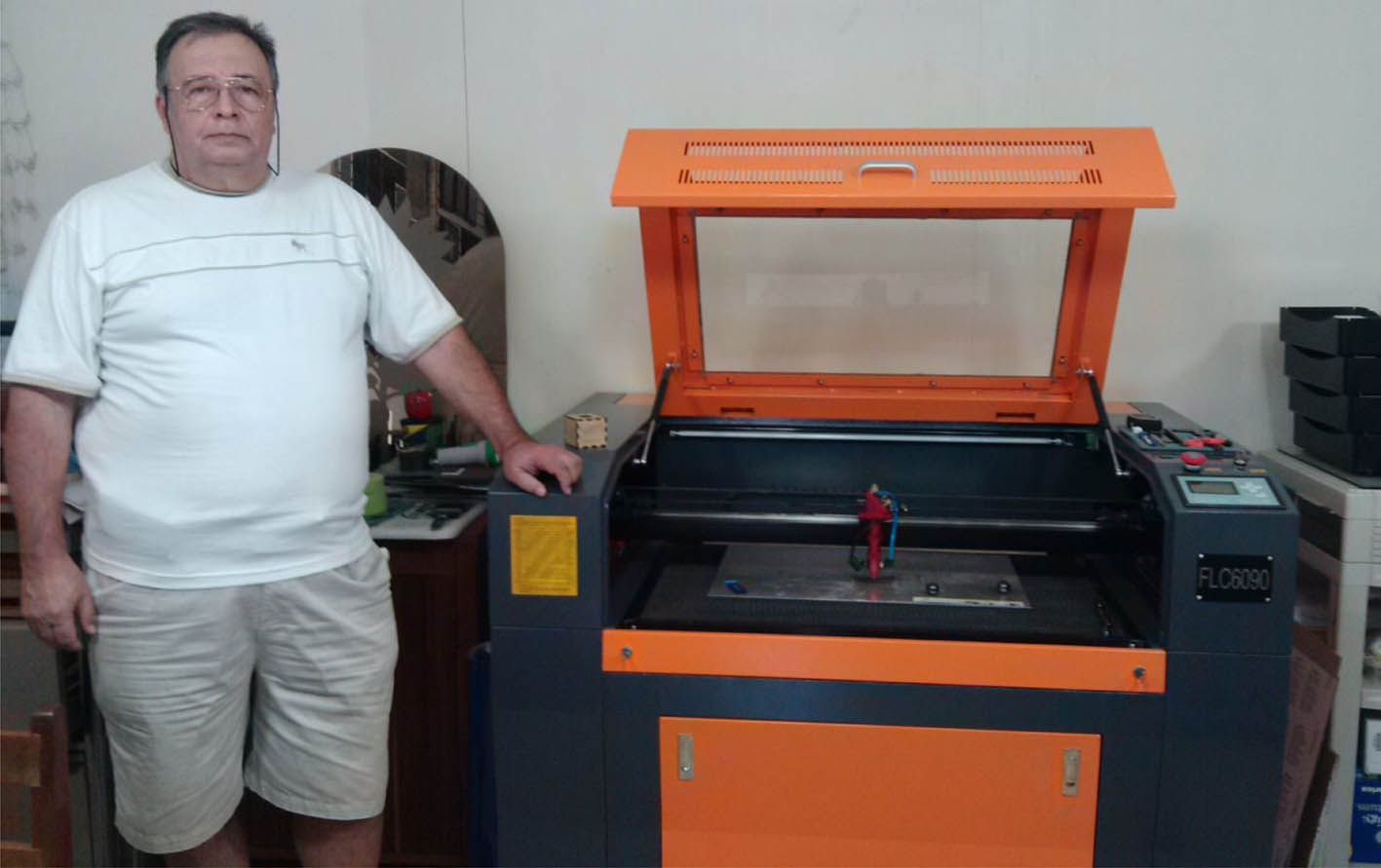 Laser Cut Laser Cutting Machine Engraving Machine