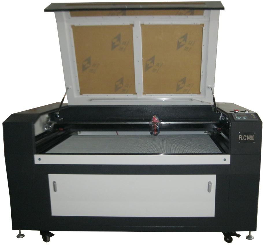 High-Speed CNC Laser Engraving and Cutting Machine for Wood