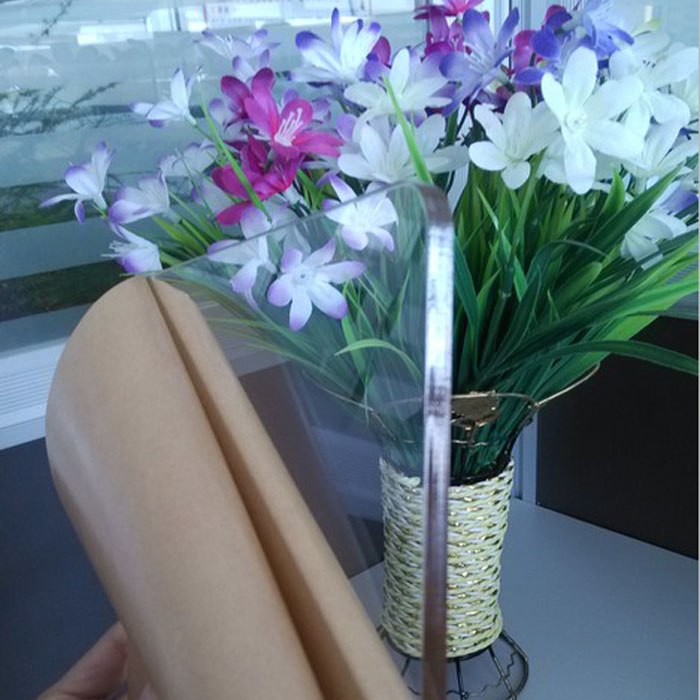 100% Virgin Material Clear Crystal Acrylic Sheets