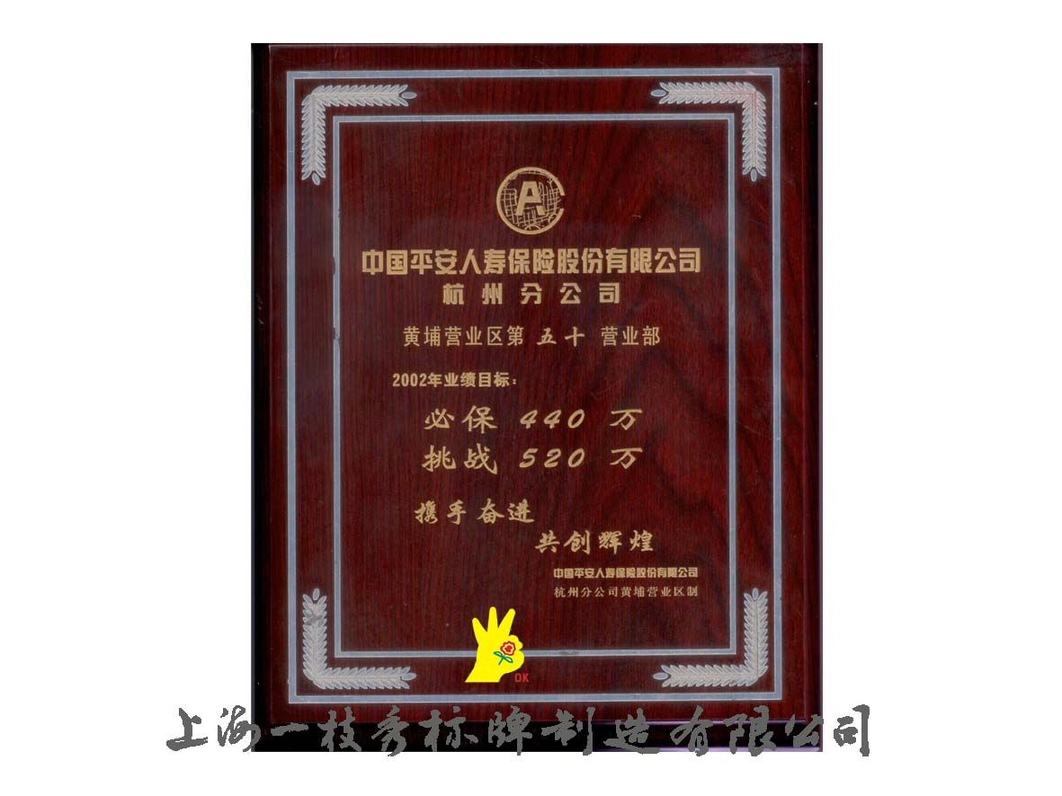 Certificate of Authorization