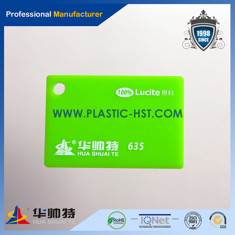 Acrylic Plexiglass Sheets