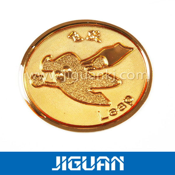 Best Price Pet/PVC/PP Material Waterproof Clear Oval Epoxy Sticker