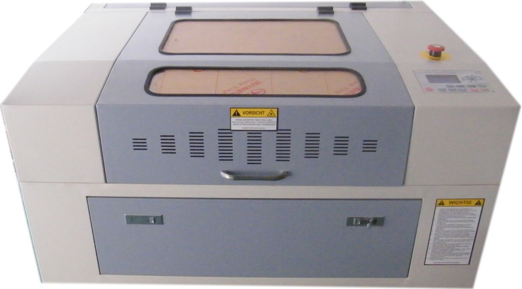 Long Lifetime Laser Cutting Machine for Model From Sunylaser