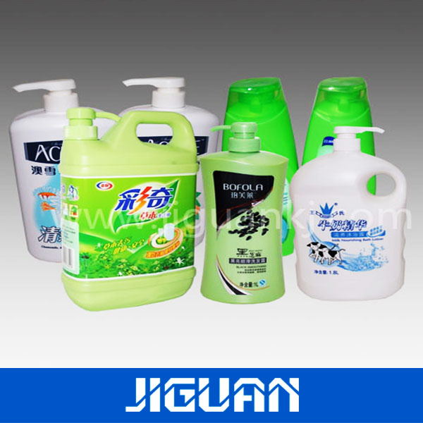 Transparent Customized Printed Adhesive Stickers on Roll