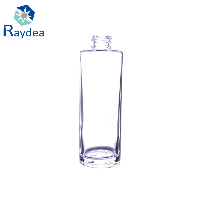 80ml Super Flint Glass Cosmetic Bottle for Toner