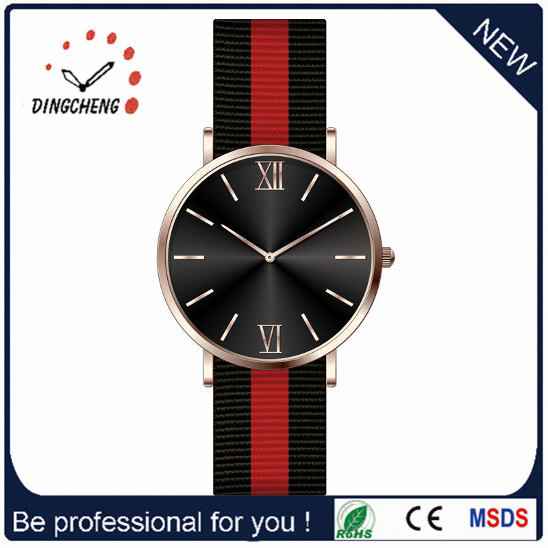 Fashion Watches Crystal Bracelet Vintage Lady Quartz Watch (DC-1370)