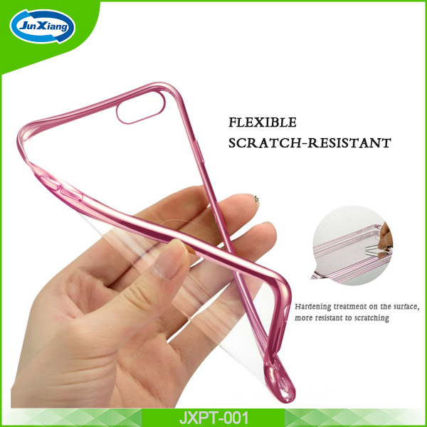 Elegant Crystal Rubber Back Electroplating TPU Soft Phone Case for Samsung Galaxy Note 3 Cover