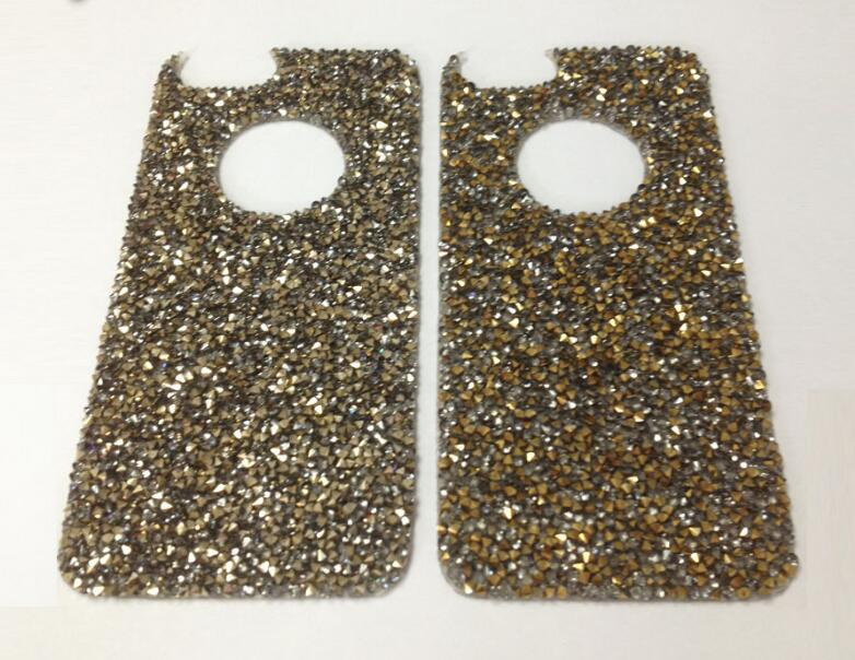 Phone Diamond Gem Cover Sticker