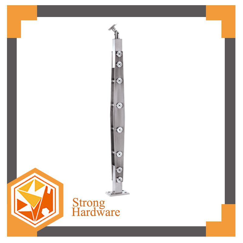 Modern Design Stainless Steel304 Railing Balustrade HD-043