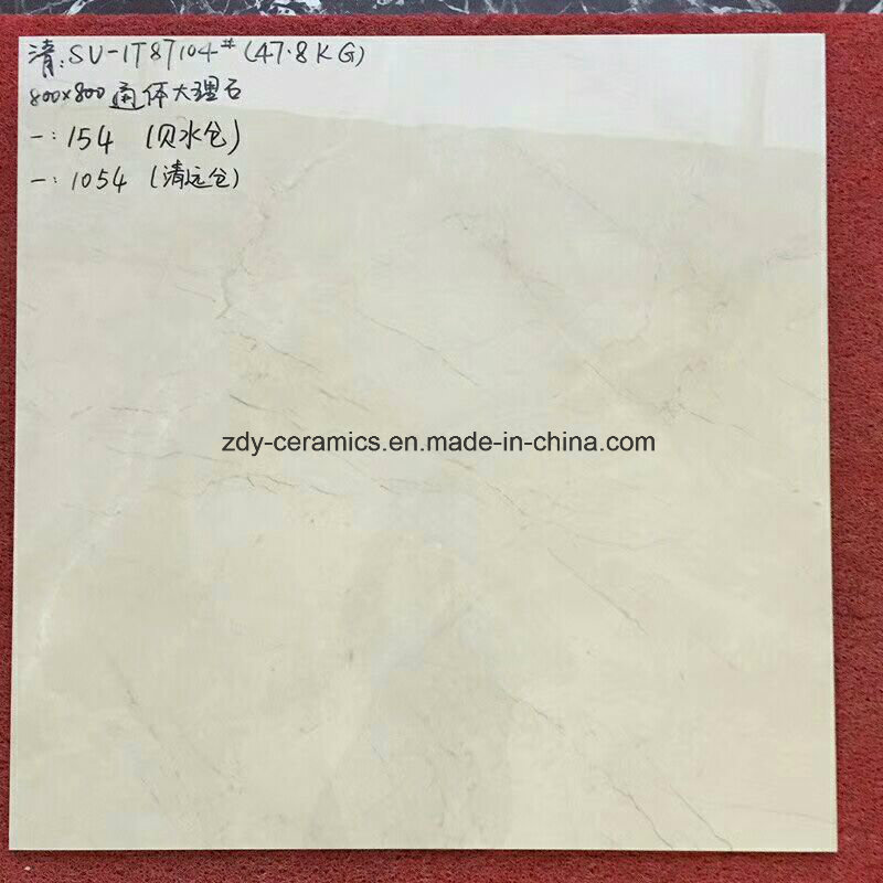 Building Material Good Quality Full Body Marble Porcelain Tile