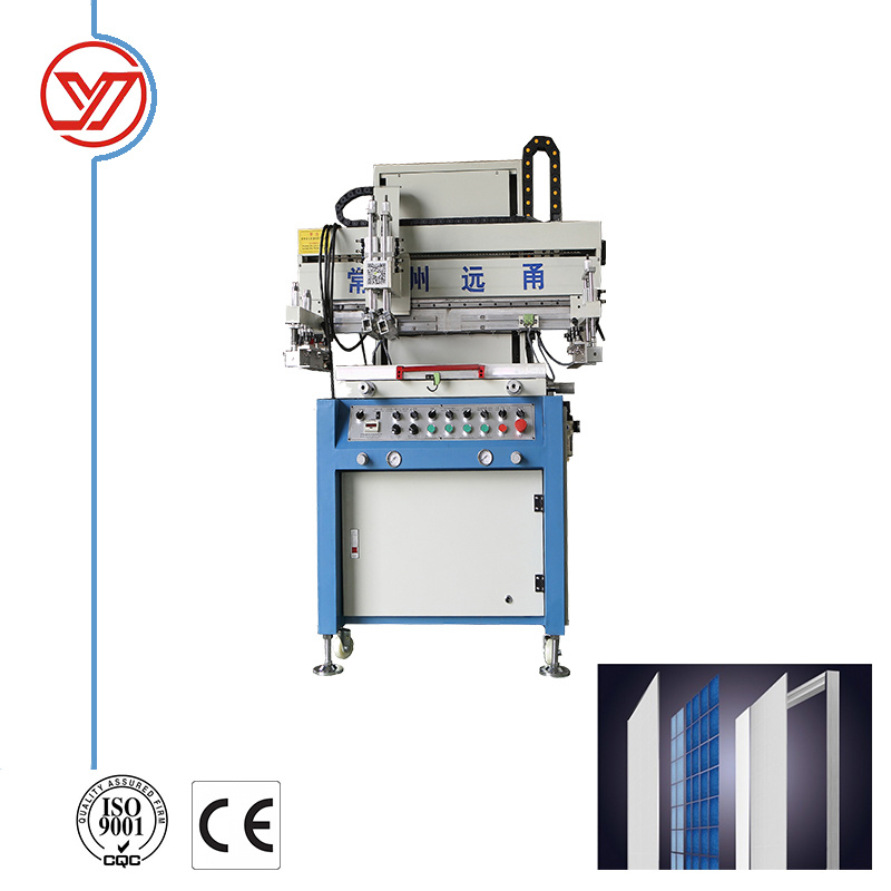 Mini Screen Printing Machine for Solar Wafer High Precision