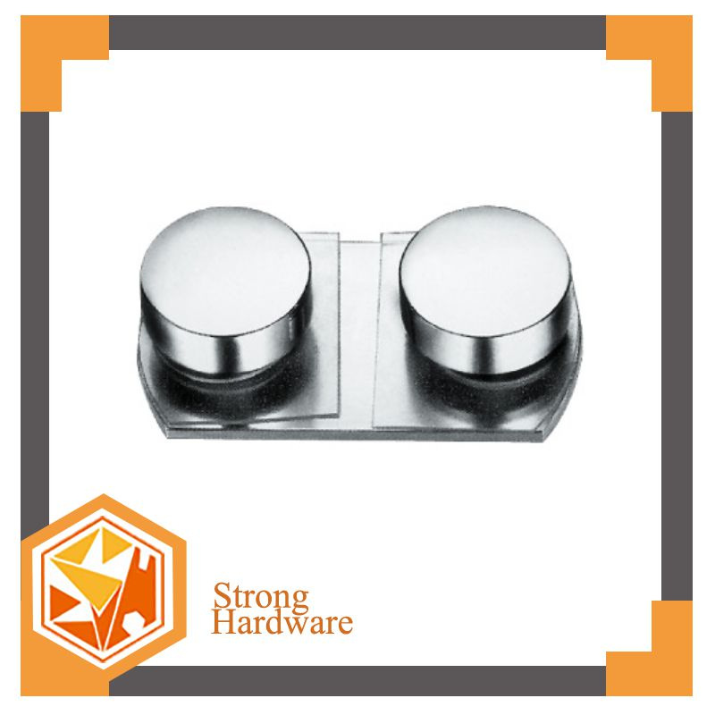 R-180SD Good Quality, Suitable for Bathroom Glasss, Immobility Clamp