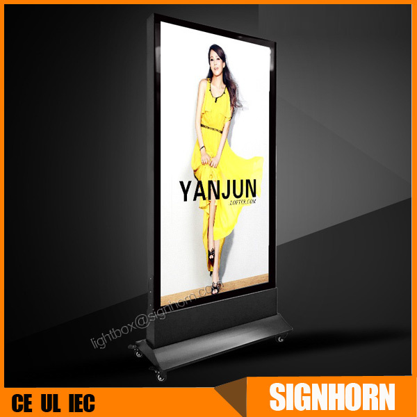 High Quality Picture Frames Free Standing Poster Board