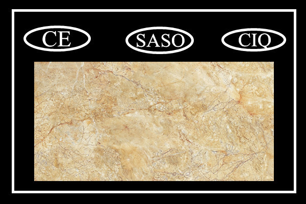 Anti Resistantpolished Floor Tiles with ISO9001 (JSLP1206-22)