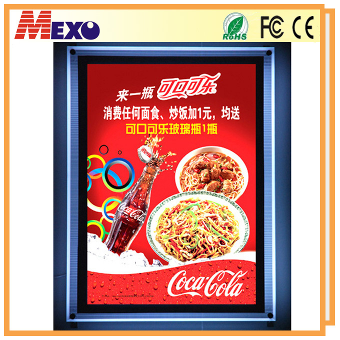 Snap Frame LED Light Box