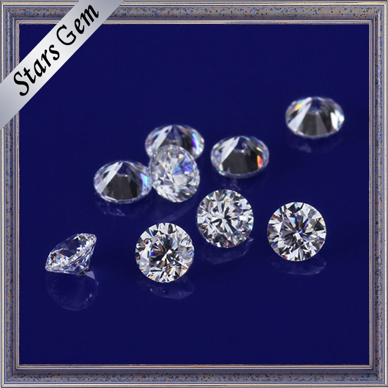 Wholesale Price Hearts and Arrows Cubic Zirconia