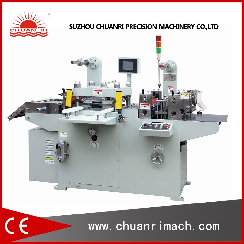 Washable Invisible Shield Screen Covered Die Cutting Machine (Die Cutter)