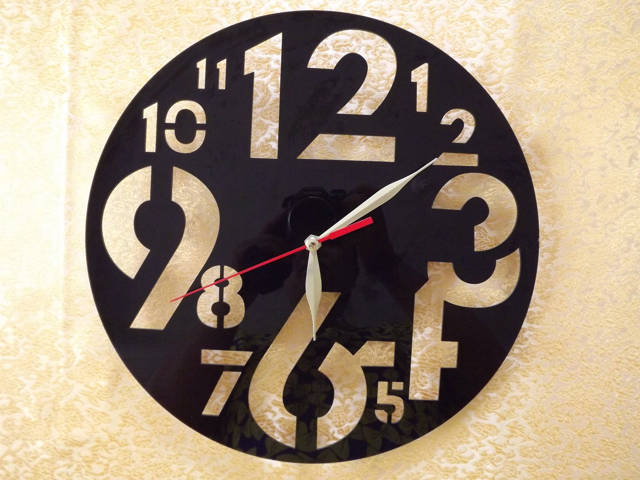 Acrylic Wall Clock & Decorative Wall Colock