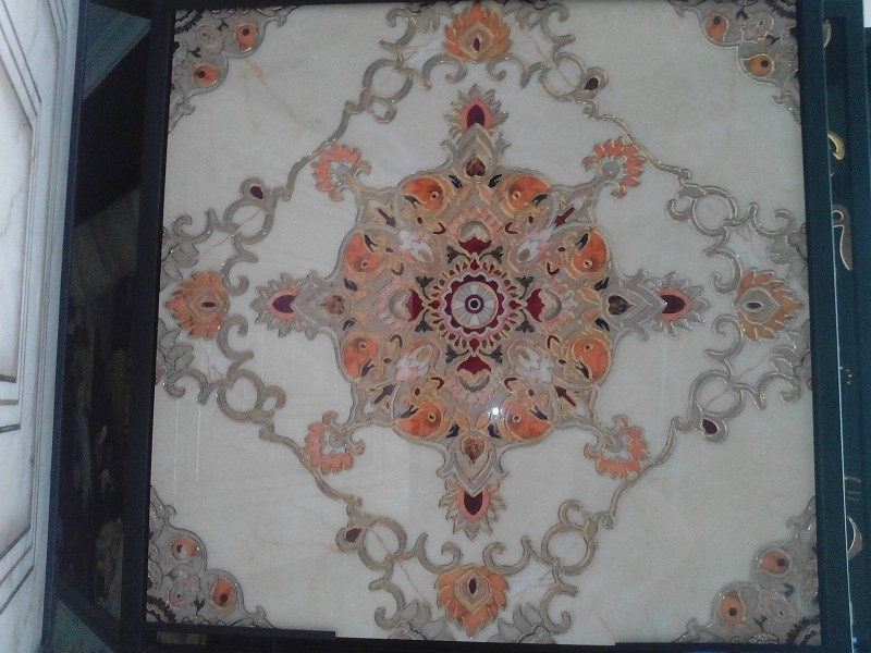 600X600mm Polished Crystal Decorative Floor Tile or Wall Tile